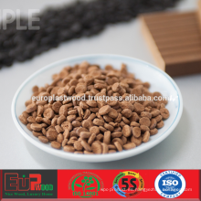 Pellets de alta calidad WPC para decking